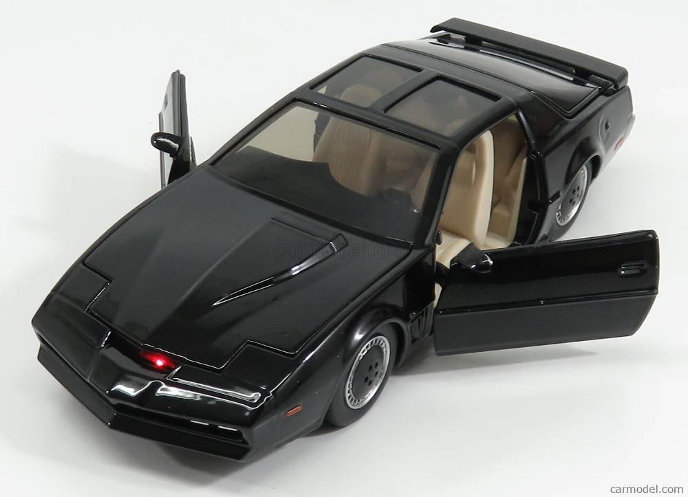 Knight Rider K.I.T.T. w/ Lights