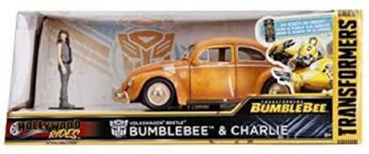 Volkswagen Beetle Bumblebee & Charlie