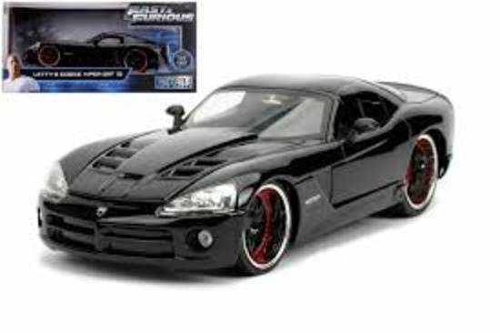 "Fast & Furious" Letty's Dodge Viper SRT 10