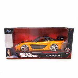 Fast & Furious: Han's Mazda RX-7