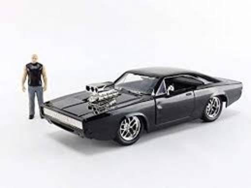 "Fast & Furious" Dom & Dodge Charger R/T