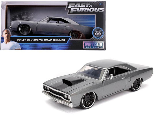 Fast & Furious Dom's Plymouth Road Runner