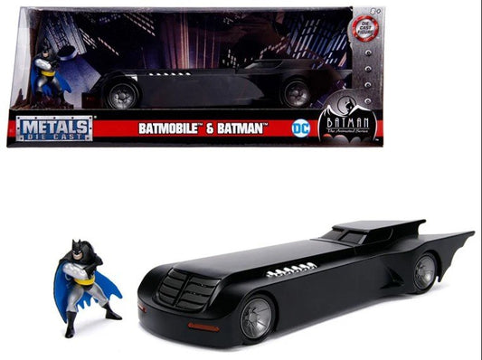 Batman the Animated Series Batmobile & Batman