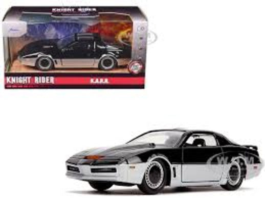 Knight Rider Hollywood Rides Hollywood Rides: Knight Rider - K.A.R.R. – Imperial Hobbies