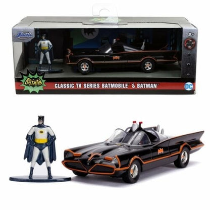 Hollywood Rides: 1966 Classic TV Series Batman & Batmobile