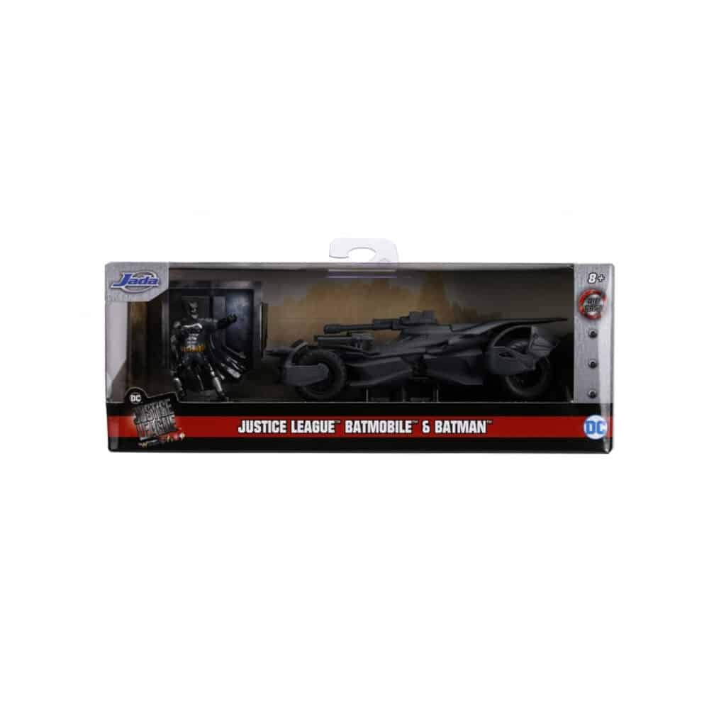 Hollywood Rides: 2017 Justice League Batman & Batmobile