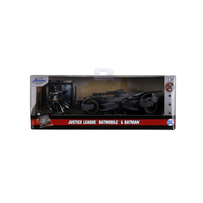 Hollywood Rides: 2017 Justice League Batman & Batmobile