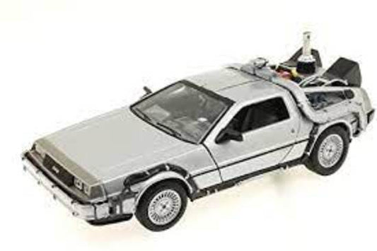 Back to the Future Part III Time Machine w/Light