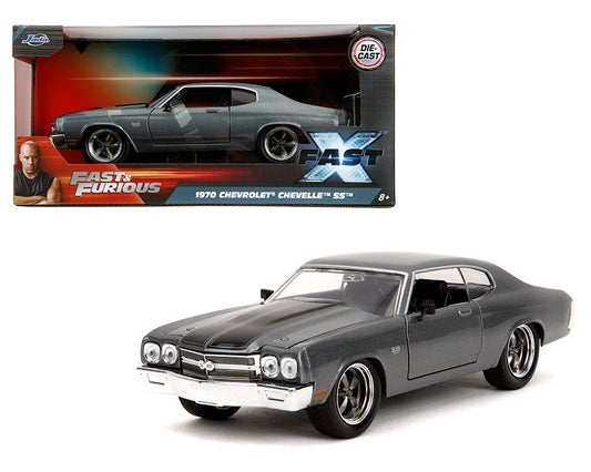 Fast & Furious "Fast X" - Dom's 1970 Chevy Chevelle SS