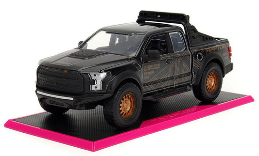 "Pink Slips" 2017 Ford F-150 Raptor