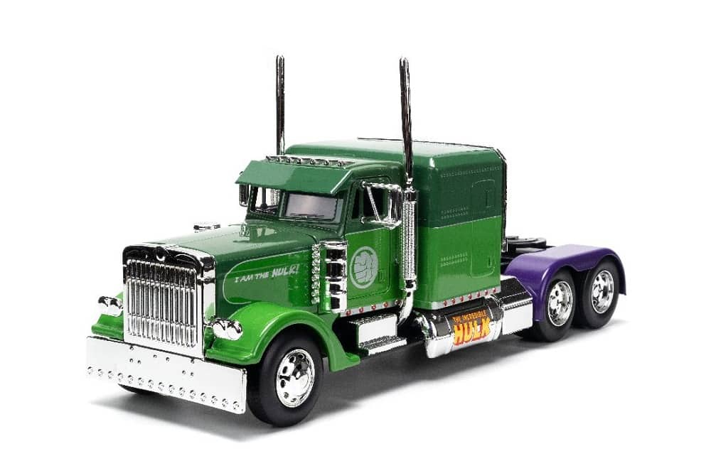 Peterbilt 379 Hulk 1992