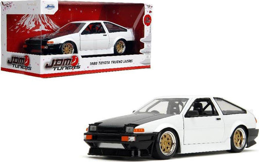 "JDM Tuners" 1986 Toyota Trueno AE86