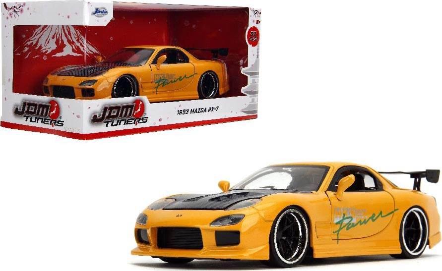 "JDM Tuners" 1993 Mazda RX-7 (FD)