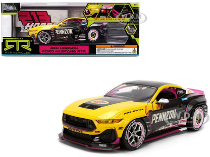 2025 Ford Mustang RTR W/Light - Ben Hobson