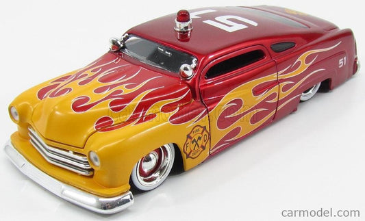 Heat: 1951 Mercury Custom