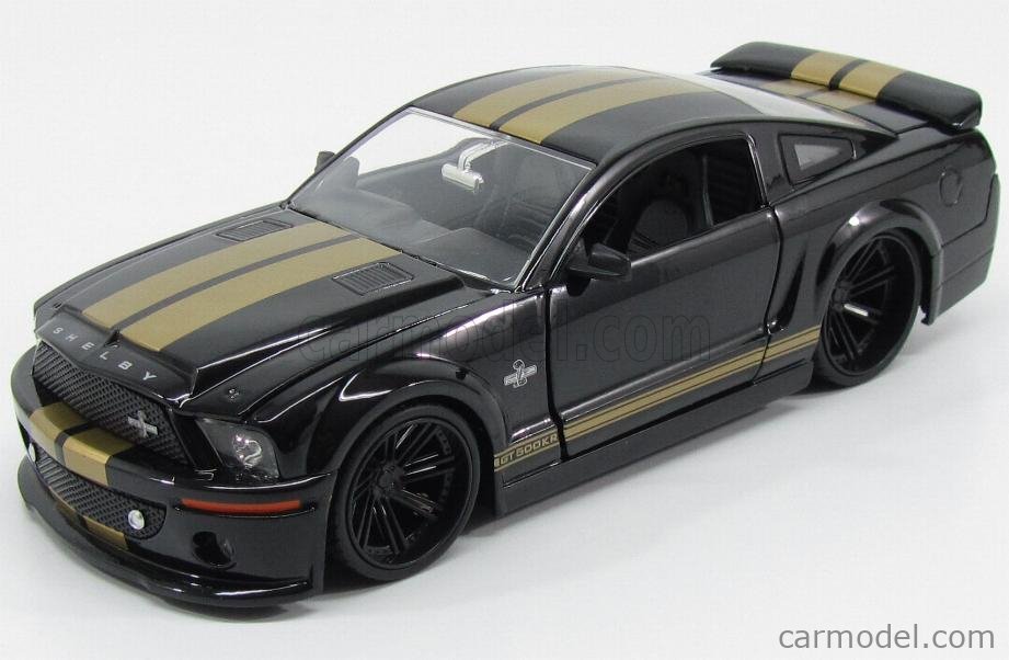 2008 Ford Shelby GT-500KR