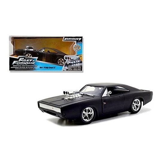 Fast & Furious: Doms 70 Dodge Charger R/T