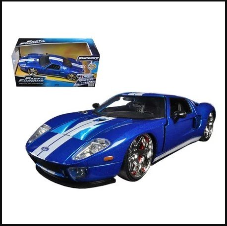 Fast & Furious: Ford GT