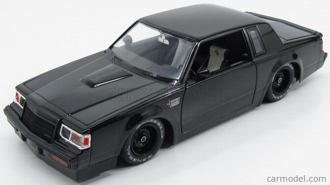 Fast & Furious: Dom's 87' Buick Grand National