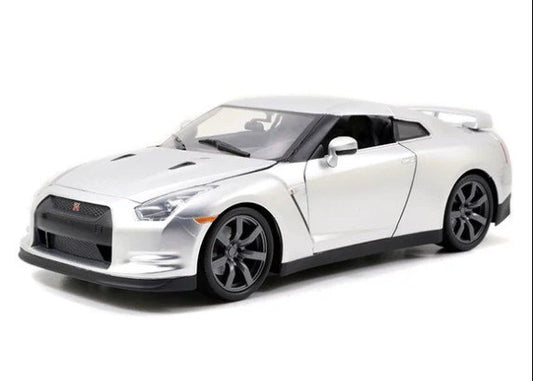 Brian's 2009 Nissan GTR (R35) "Fast & Furious 7"