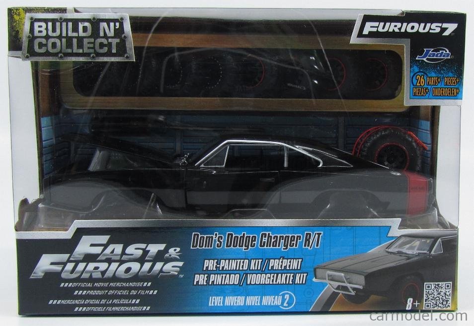 Fast & Furious: Dom's 70' Dodge Charger R/T (Off Road)