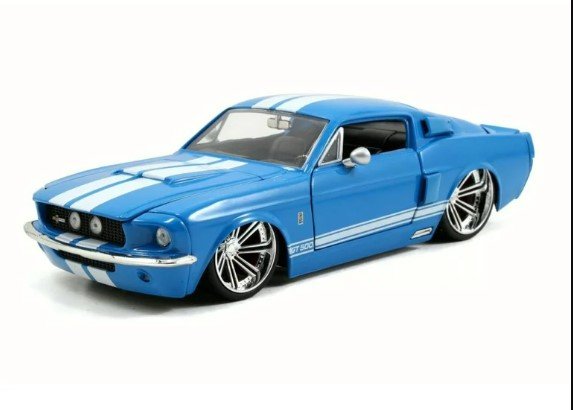 1967 Shelby GT-500