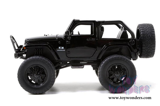 2007 Jeep Wrangler