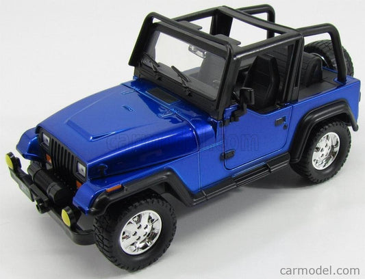 1992 Jeep Wrangler