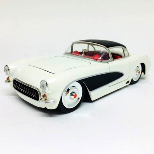 1957 Chevrolet Corvette (Primer Pearl White)