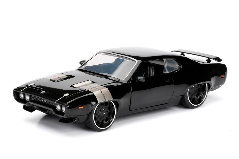 Fast & Furious Dom's Plymouth GTX