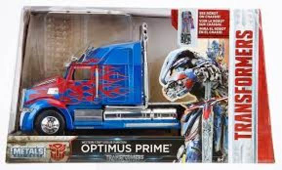 "Transformers" Western Star 5700 XE Optimus Prime