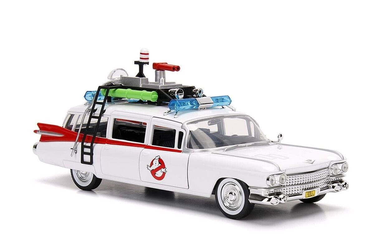 Ghostbusters Ecto-1