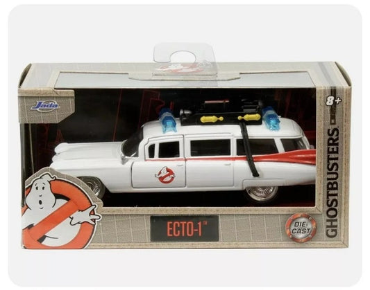 Hollywood Rides: Ghostbusters Ecto-1