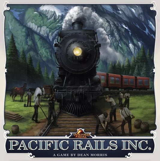 Pacific Rails Inc. (U)