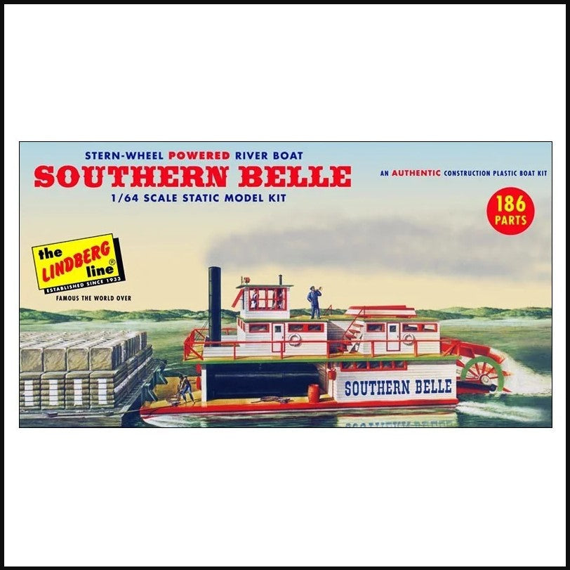 Southern Belle Steam Boat