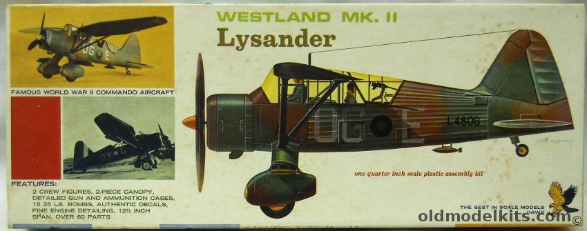 Westland Mk. II Lysander