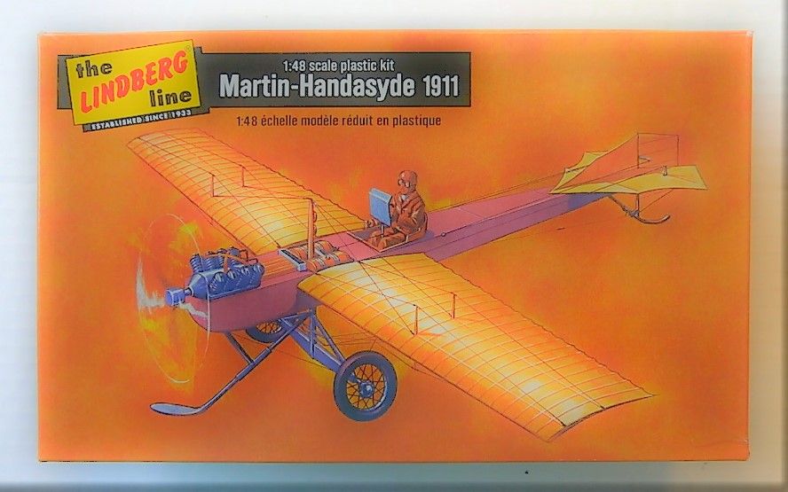 Martin-Handasyde 1911