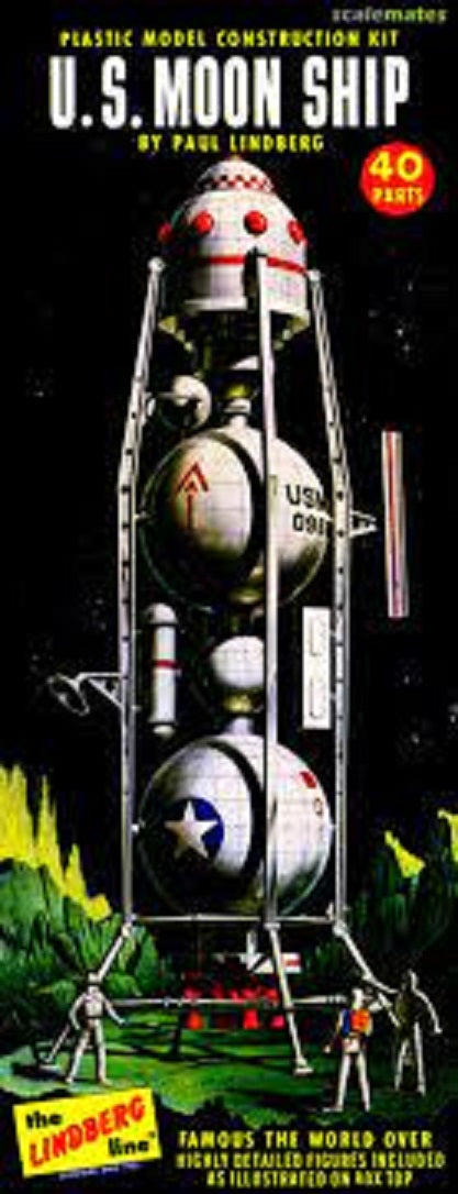 U.S. Moon Ship