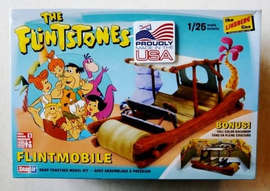 The Flintstones; Flintmobile