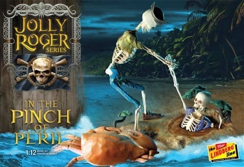 Jolly Roger: In The Pinch Of Peril