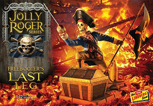 Jolly Roger Series: Freebooters Last Leg