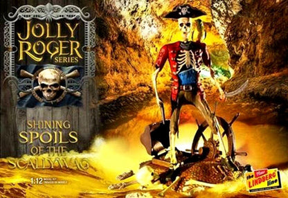 Jolly Roger Series: Shining Spoils Of The Scallywag