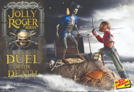 Jolly Roger Series: Duel With Death