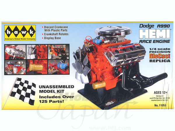 Dodge A990 426 Race Engine Kit