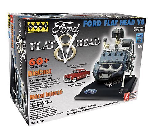 Ford Flat Head V-8 Engine