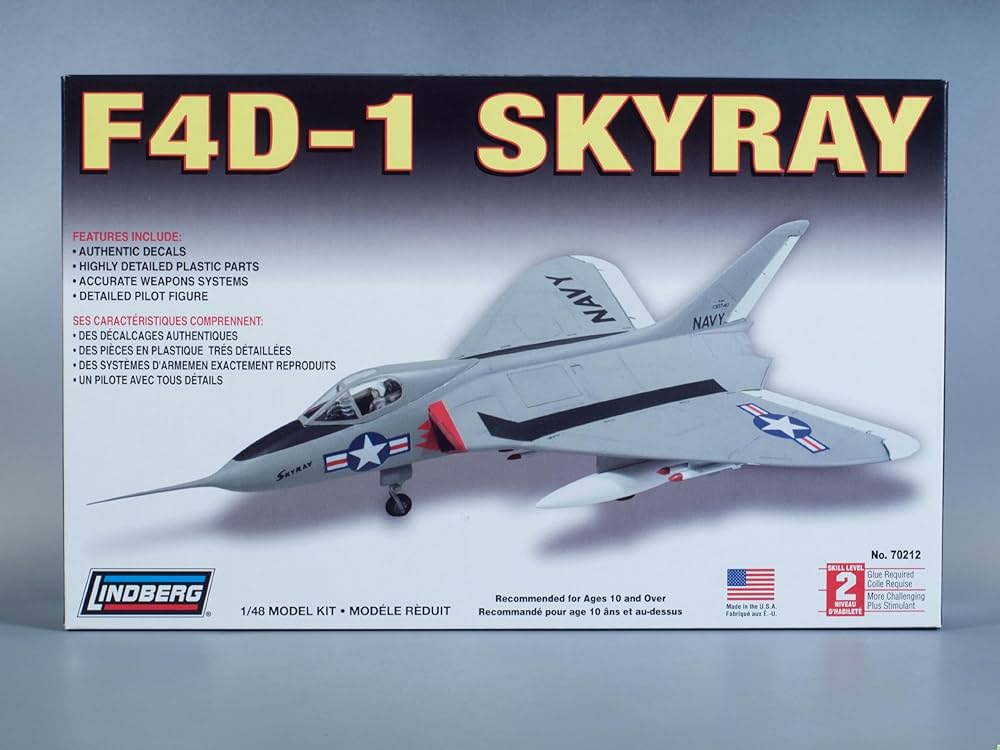 F4D-1 Skyray