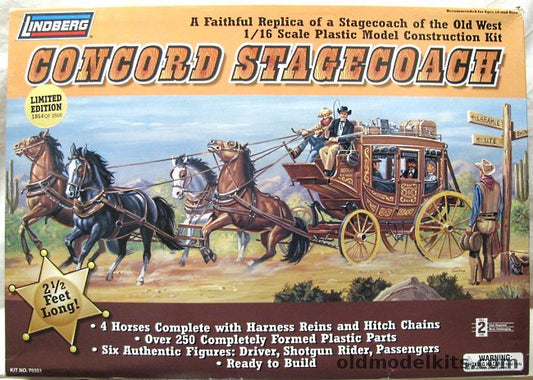 Concord Stage Coach