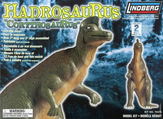 HADROSAURUS DINOSAUR