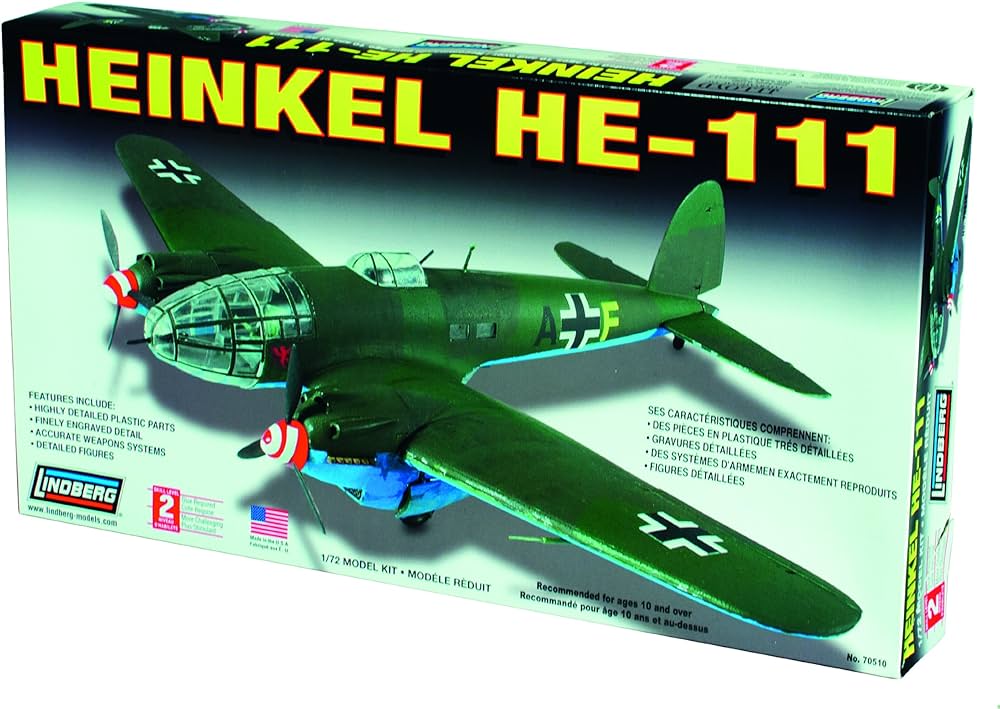 Heinkel He-111