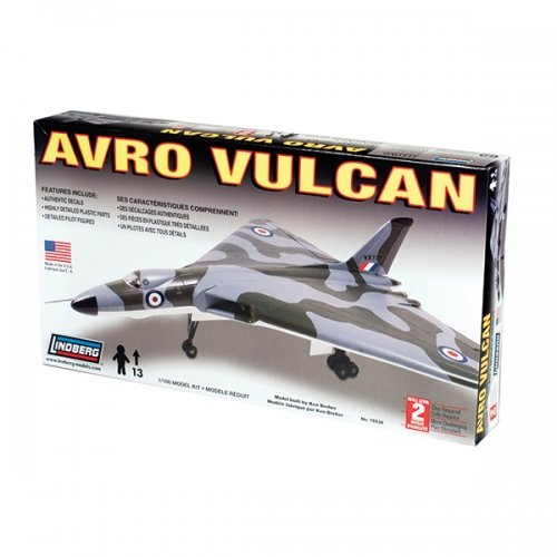 Avro Vulcan Bomber